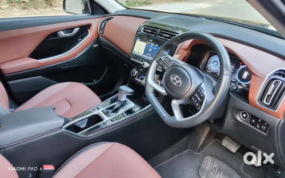 Hyundai Alcazar Signature (o) Adventure Dct 7 Str, 2024, Petrol