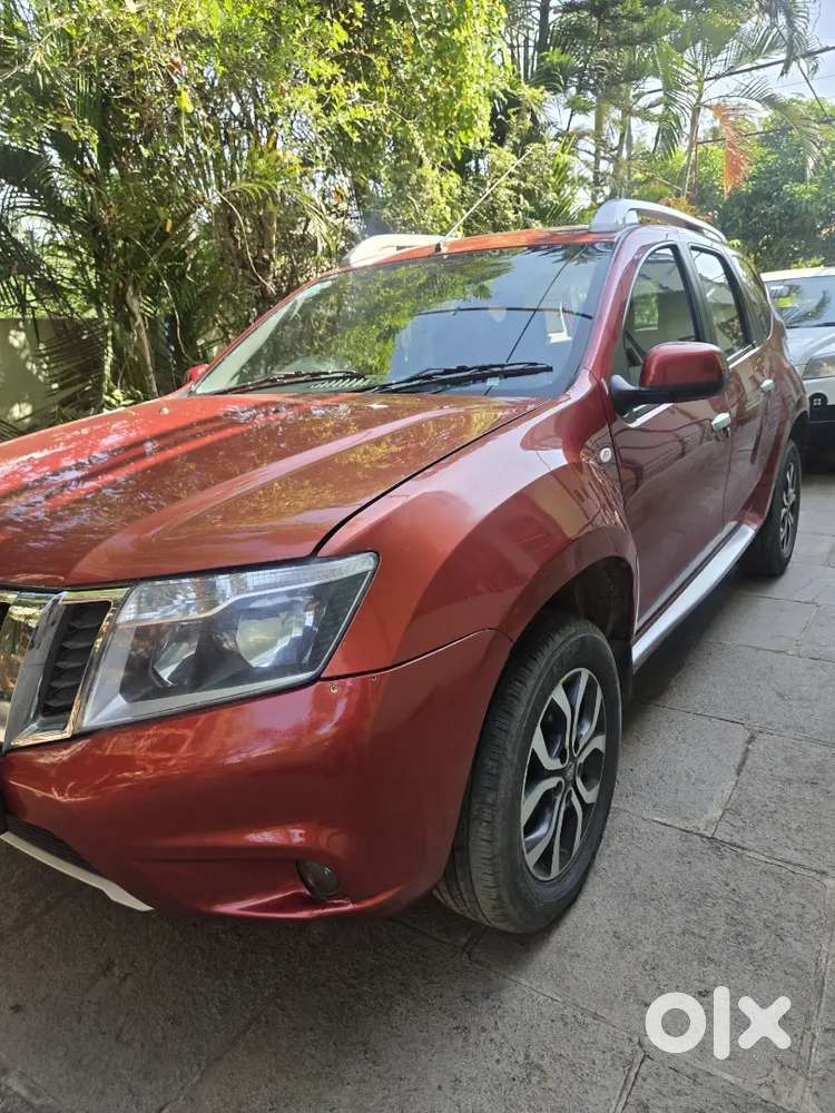 Nissan Terrano Diesel 2014 Variant