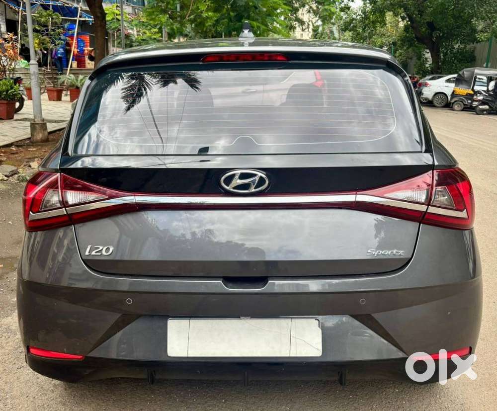 Hyundai Elite I20 Sportz (o) 1.2 Mt, 2022, Petrol