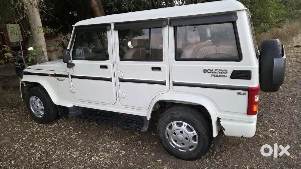 Mahindra Bolero Power Plus 2016 Diesel 115000 Km Driven