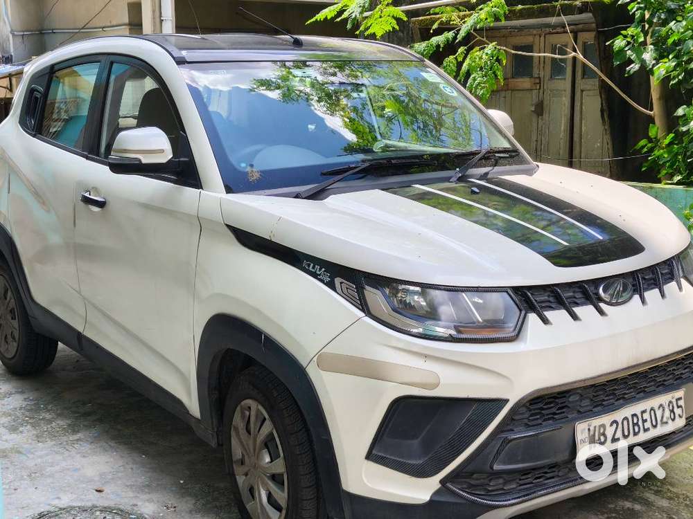 Mahindra Kuv100 Nxt 2019 Petrol Variant