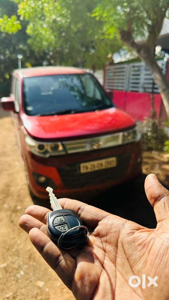 Maruti Suzuki Wagonr 2015 Well Maintained