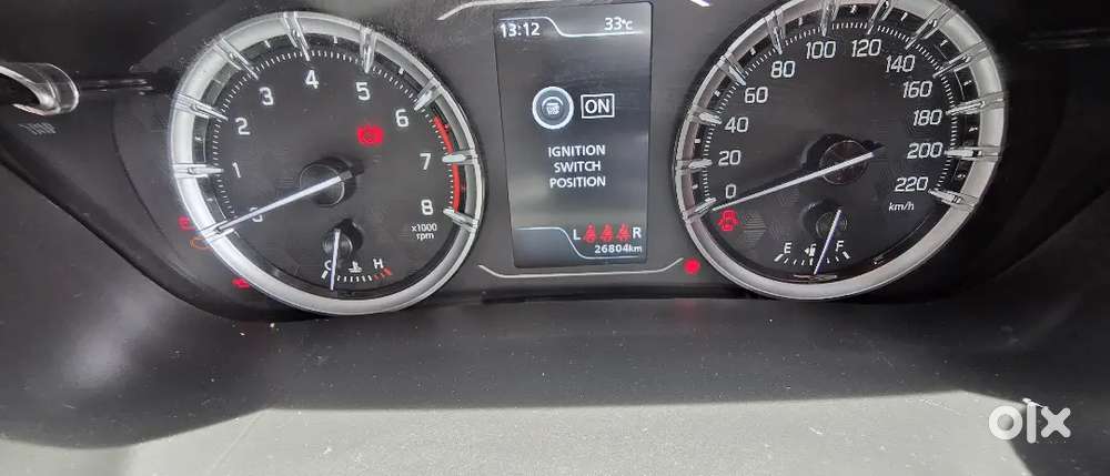 Maruti Suzuki Vitara 2025