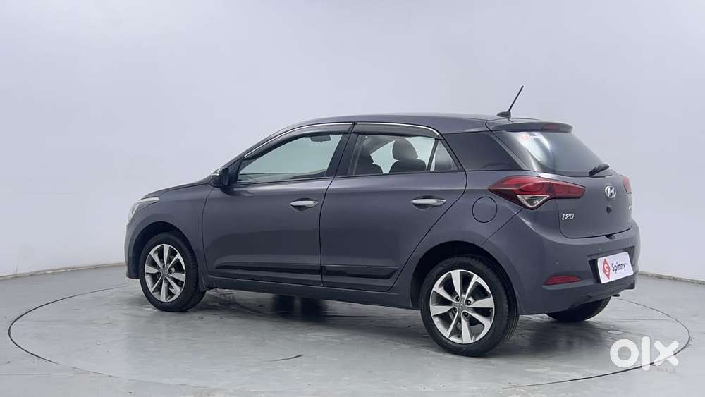 Hyundai Elite I20 Asta (o) 1.2 Mt, 2016, Petrol