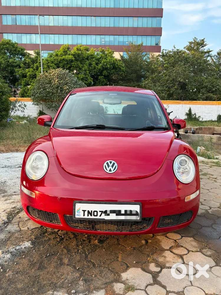 Volkswagen Beetle 2014 1.4