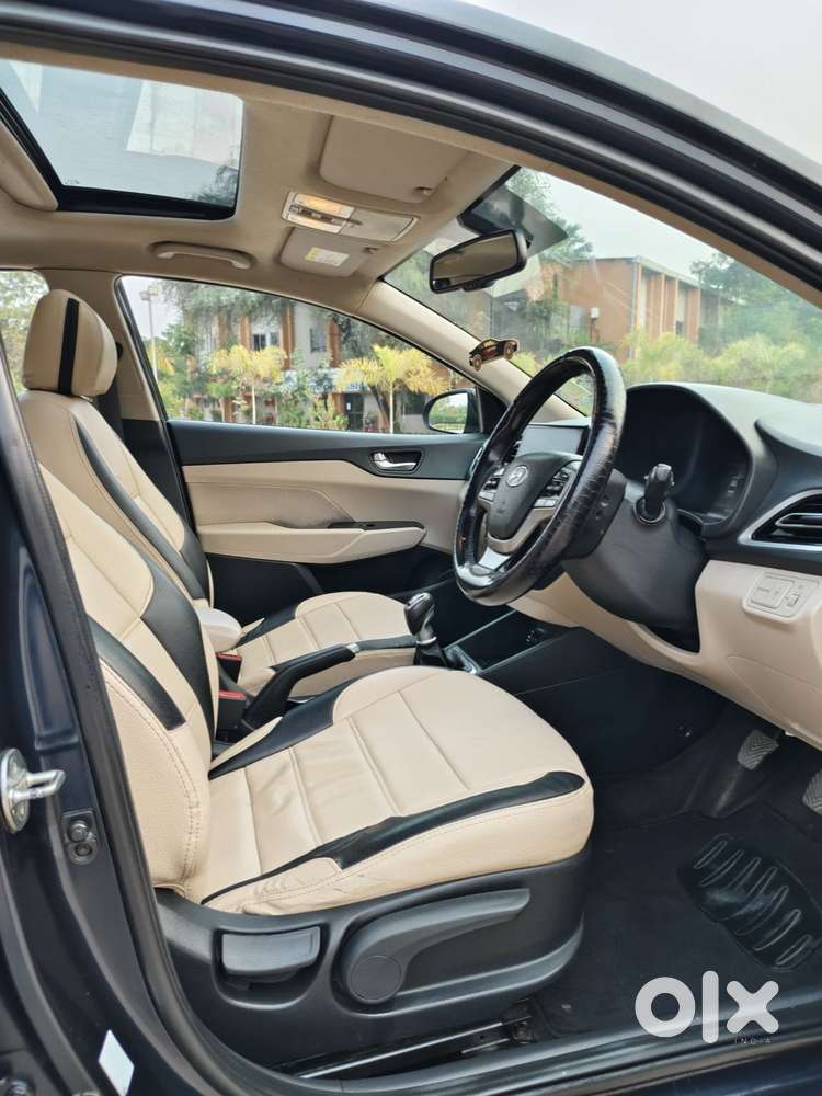 Hyundai Verna 1.5 Sx Diesel Mt, 2021, Diesel