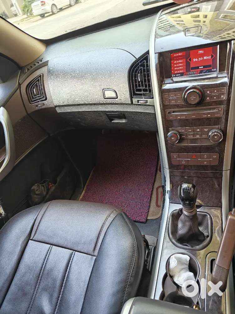 Mahindra Xuv500 2014 Diesel Well Maintained