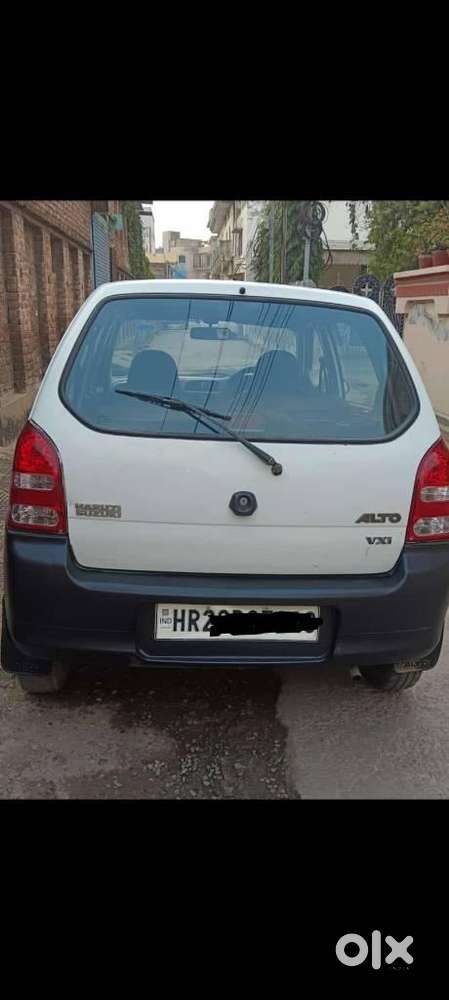 Maruti Suzuki Alto 2005-2010 Lxi Bsiii, 2010, Petrol