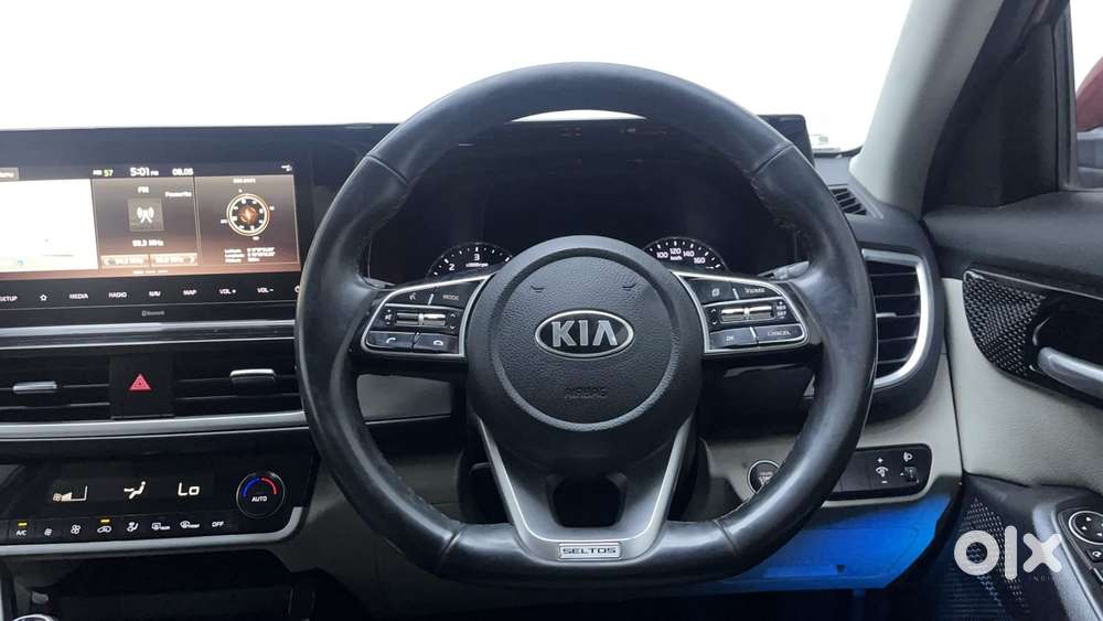 Kia Seltos Htx D, 2021, Diesel