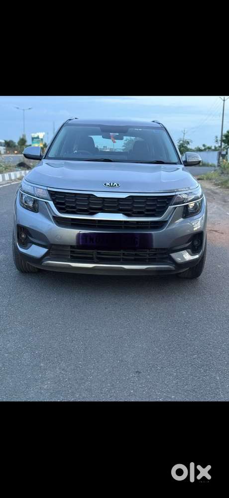 Kia Seltos Diesel Manual 2019