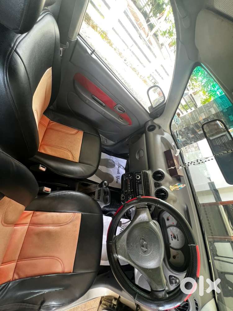 Hyundai Santro Xing 2008