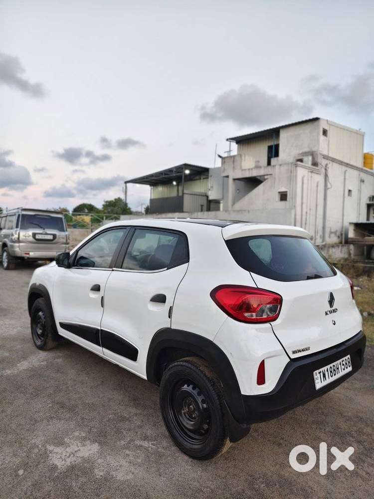 Renault Kwid 1.0 Rxl (o), 2022, Petrol