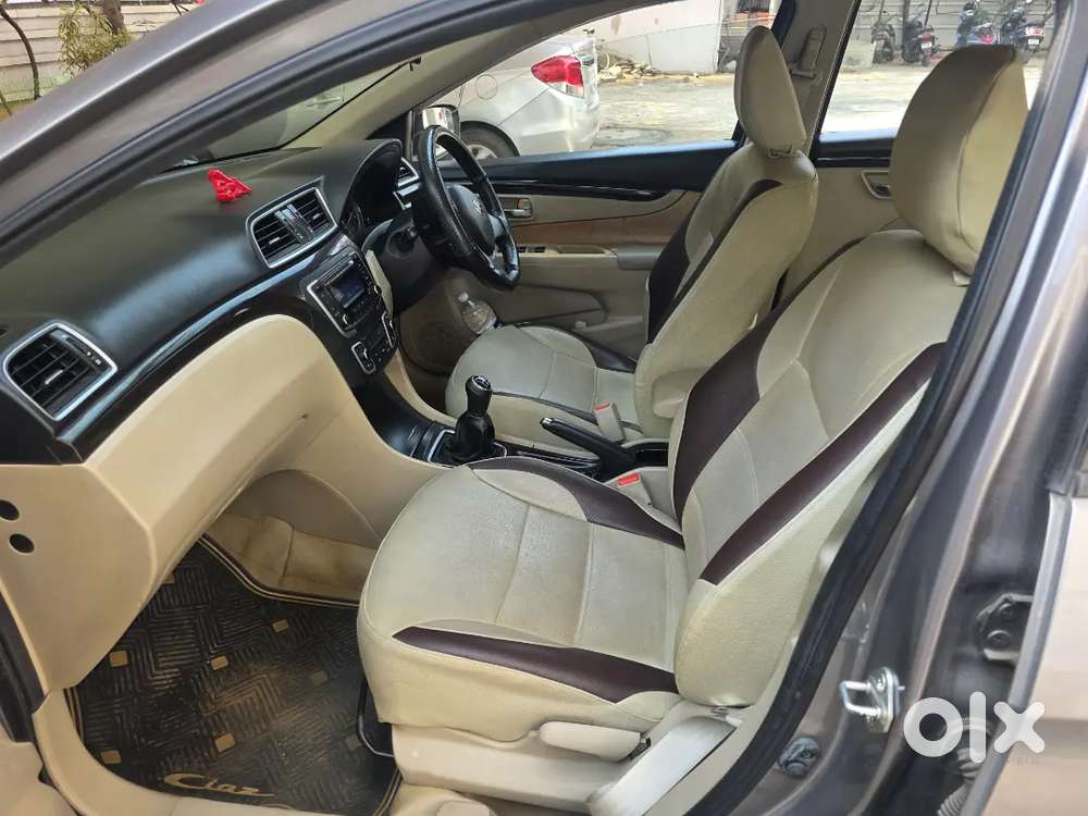 Maruti Suzuki Ciaz 2017 Petrol Well Maintained