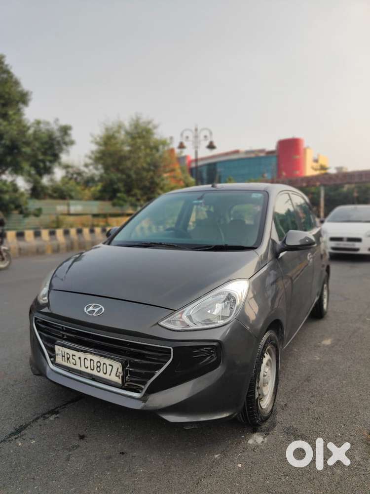Hyundai Santro Asta, 2021, Cng & Hybrids