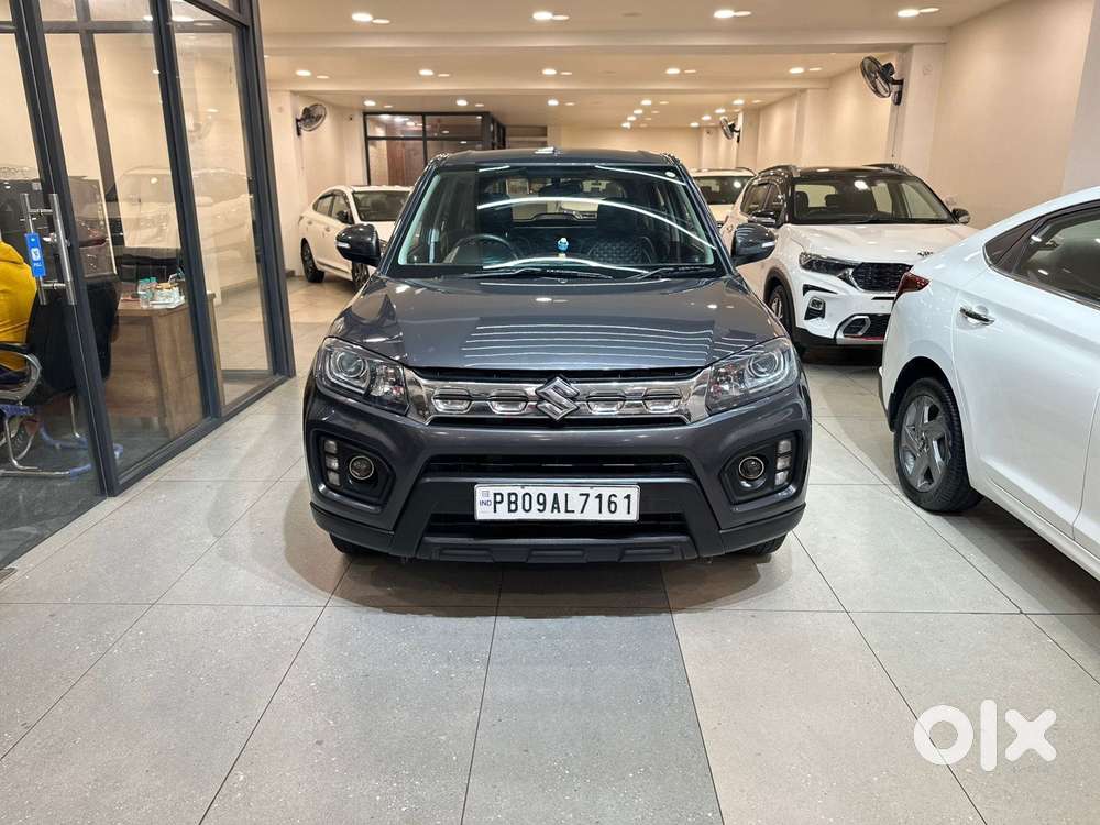 Maruti Suzuki Brezza 1.5 Lxi Smart Hybrid, 2022, Petrol