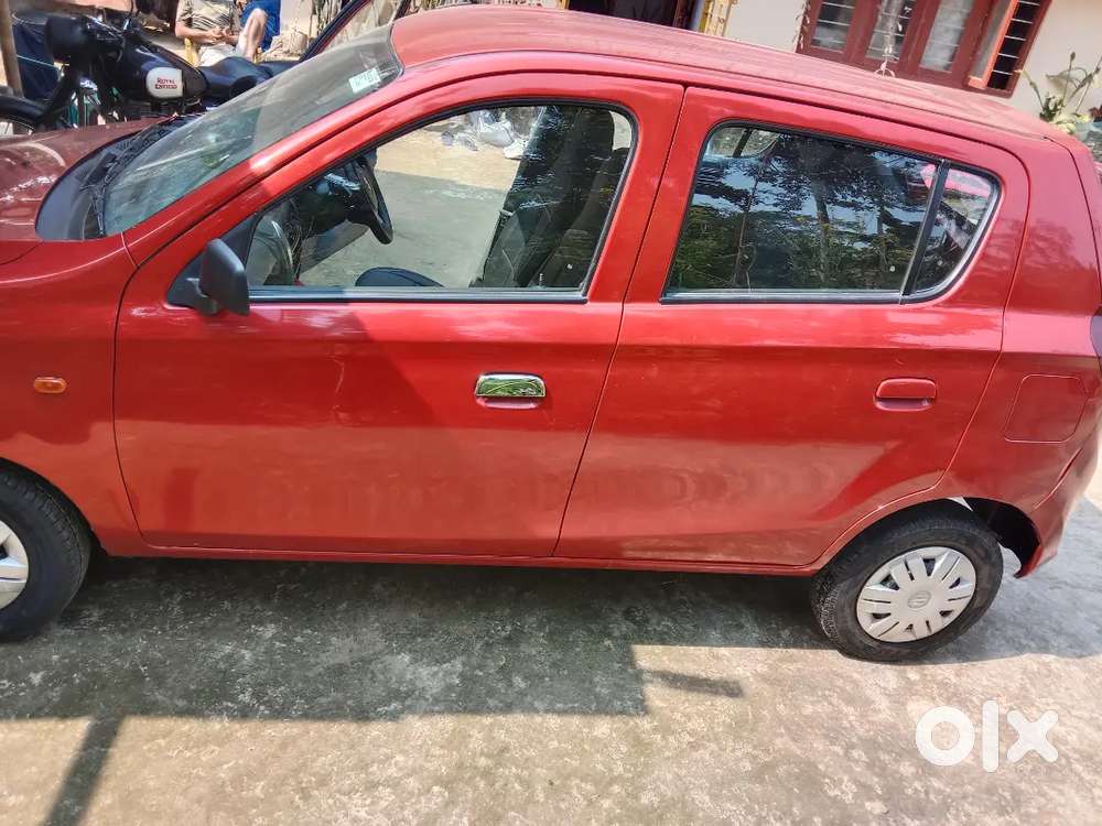 Urgent Sale...alto 800 Lxi Pawer Windor Pawer String