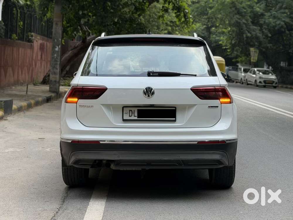 Volkswagen Tiguan 2.0 Tdi Highline, 2018, Diesel
