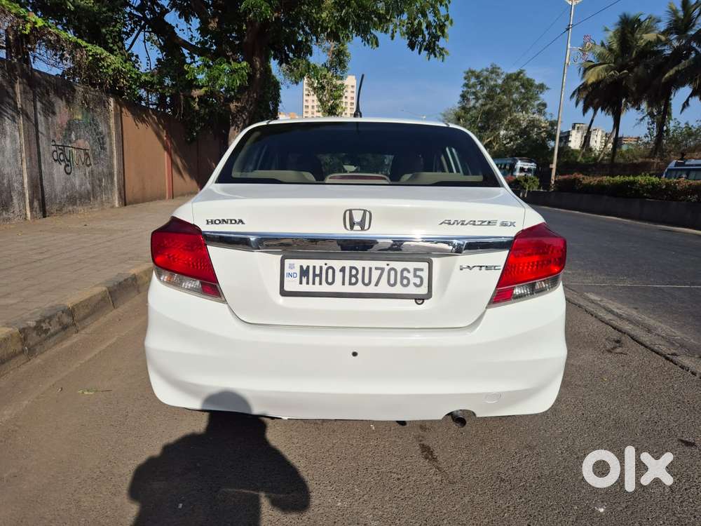 Honda Amaze 2013-2016 Sx I-vtec, 2014, Petrol