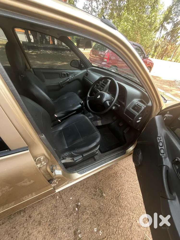 Maruti Suzuki Zen Estilo 2000 Petrol 95000 Km Driven