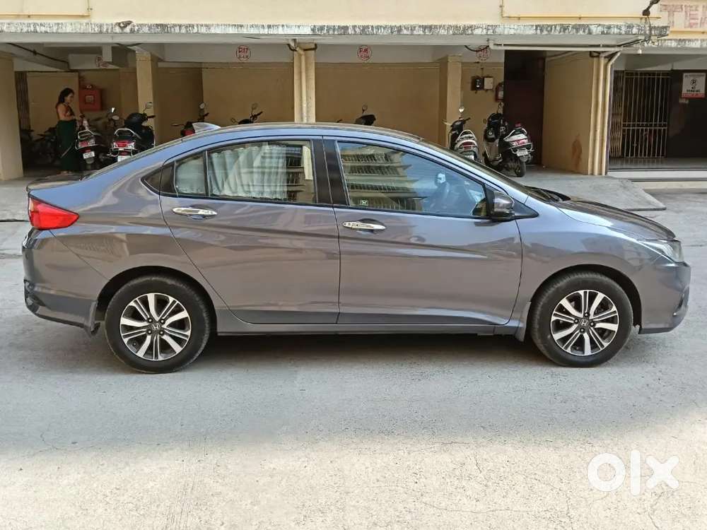 Honda City 2017 Petrol Cvt