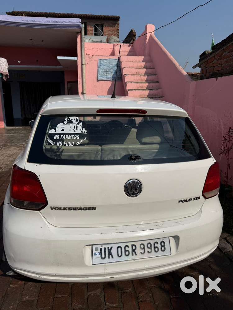 Volkswagen Polo Diesel 2011