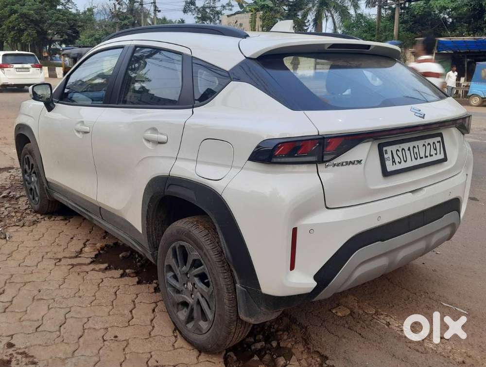 Maruti Suzuki Fronx Delta Plus 1.2 Mt, 2025, Petrol