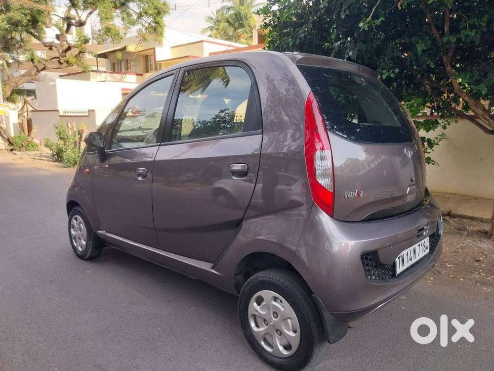 Tata Nano Xta, 2017, Petrol