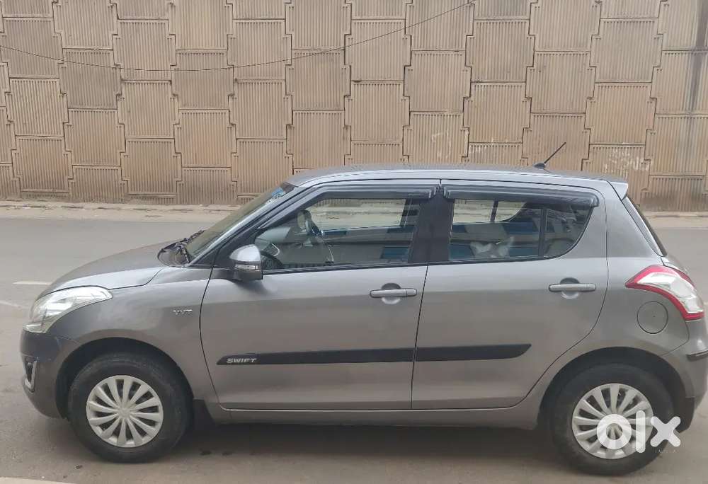 Maruti Suzuki Swift 2016 Vxi Manual