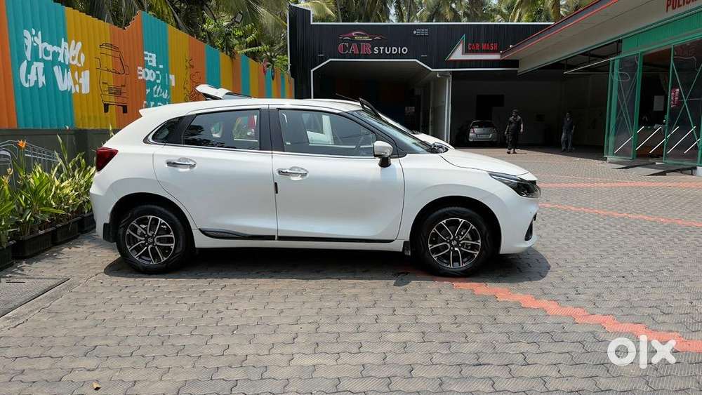 Maruti Suzuki Baleno 2022 Petrol Good Condition And Single Owner