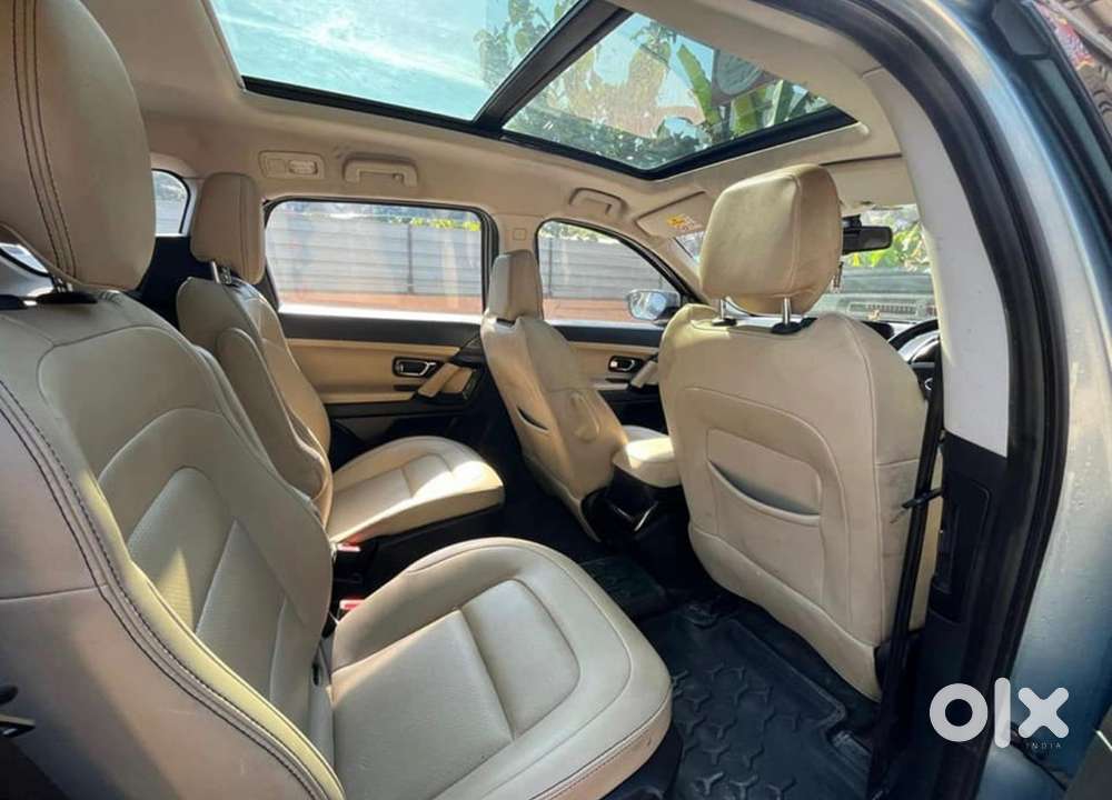 Tata Safari 2021 Diesel Well Maintained