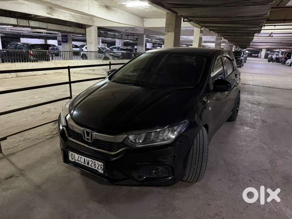 Honda City Petrol 2014