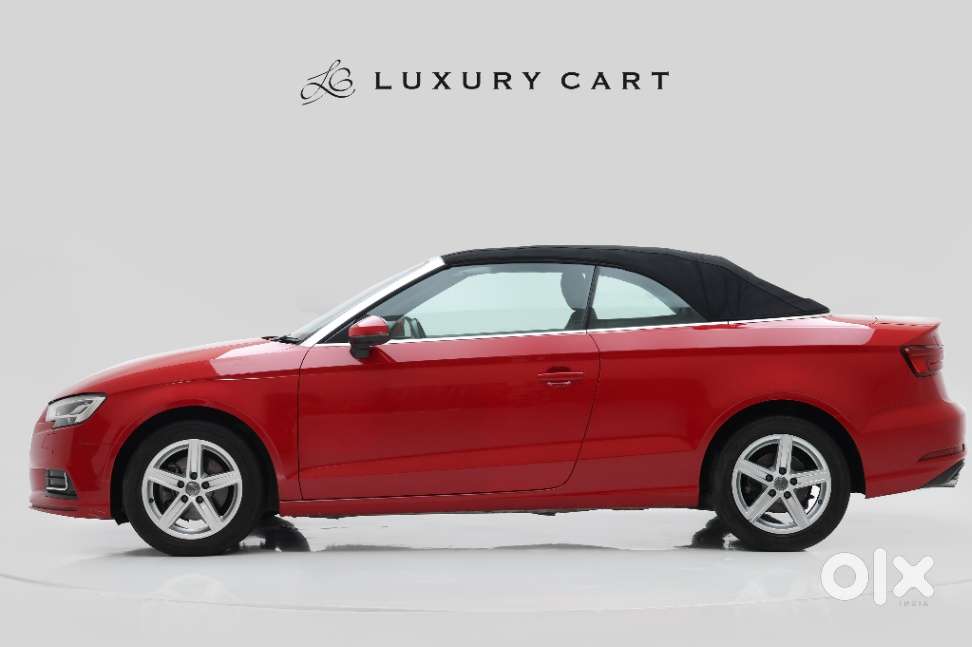 Audi A3 Cabriolet 35 Tfsi S Line, 2020, Petrol