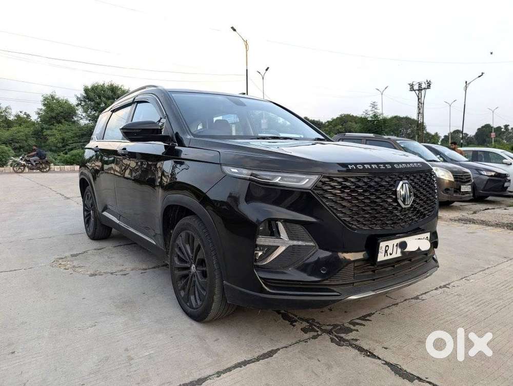 Mg Hector Plus 7 Select Pro 6mt, 2021, Diesel