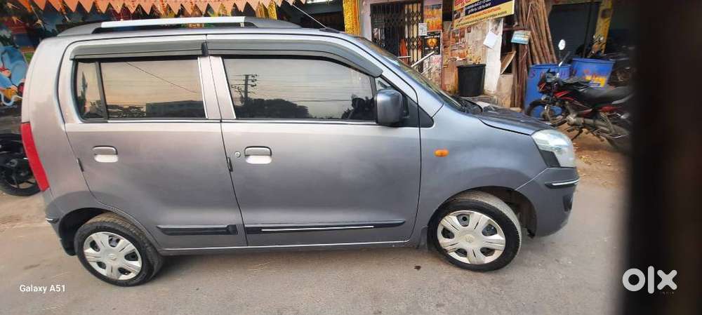 Maruti Suzuki Wagon R Vxi, 2018, Petrol