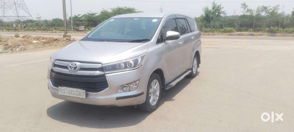 Toyota Innova Crysta [2020-ongoing] 2.4 Vx 7 Str, 2019, Diesel