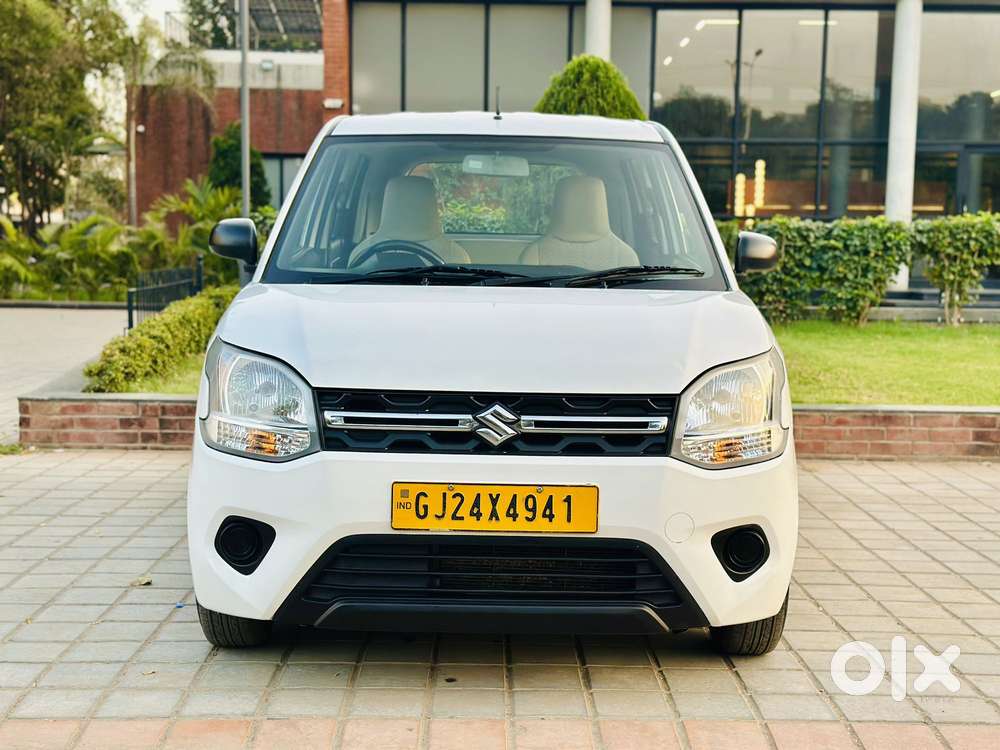 Maruti Suzuki Wagon R Lxi Cng, 2023, Cng & Hybrids