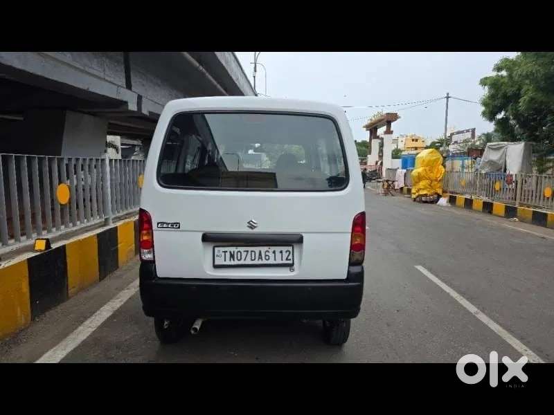 Maruti Suzuki Eeco 5 Seater Ac, 2022, Petrol