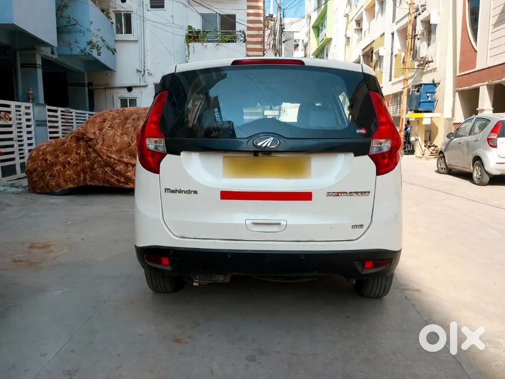 Mahindra Marazzo 1.5 M4 2023