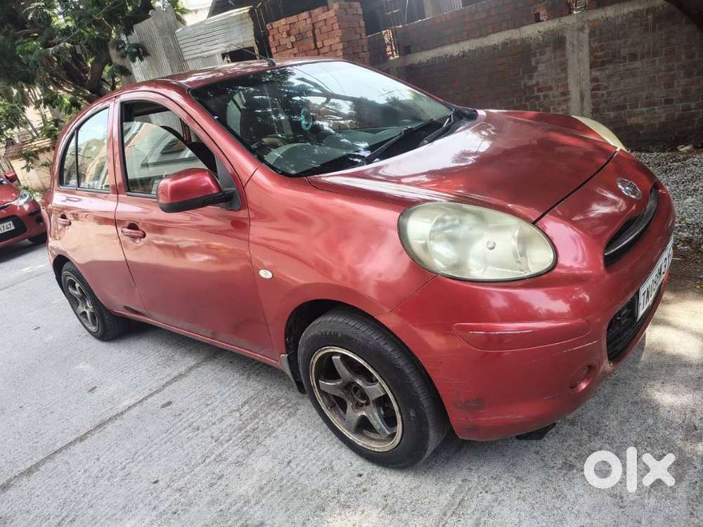 Nissan Micra 2010-2012 Diesel Xv Premium, 2011, Diesel