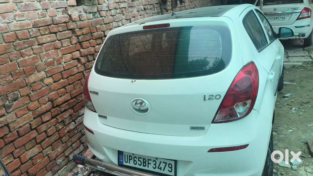 2013 Hyundai Elite I20 Diesel Manual