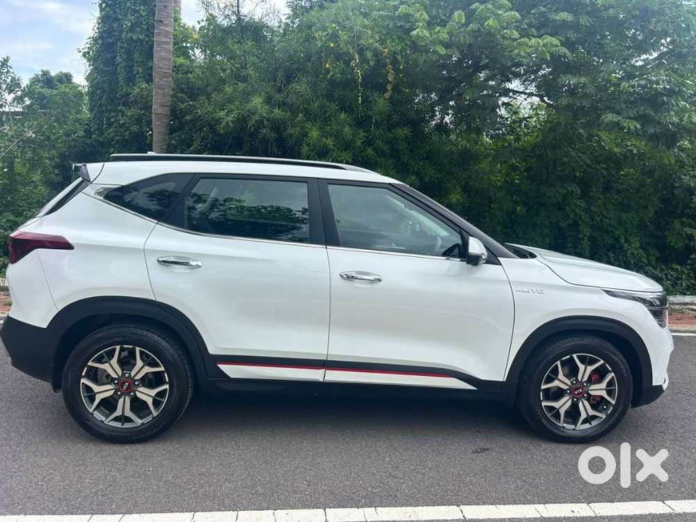 Kia Seltos 1.5 Gtx+ Diesel At, 2020, Diesel