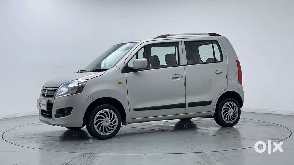 Maruti Suzuki Wagon R Vxi, 2017, Petrol
