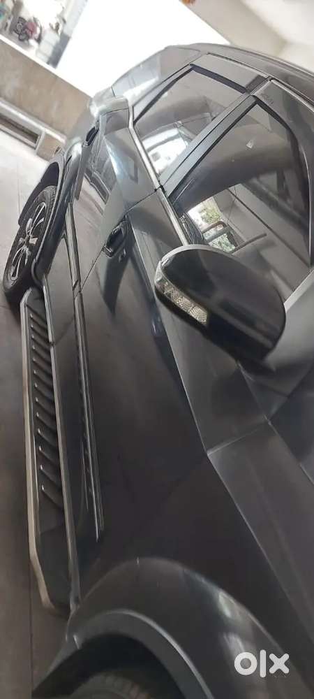 Mahindra Xuv500 Single Owner, New Tyres Best Condition