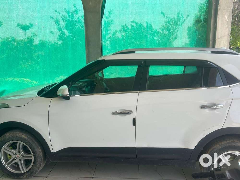 Hyundai Creta 2019