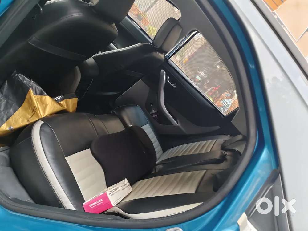 Tata Nexon 2018 Manual Petrol 50100 Km Driven