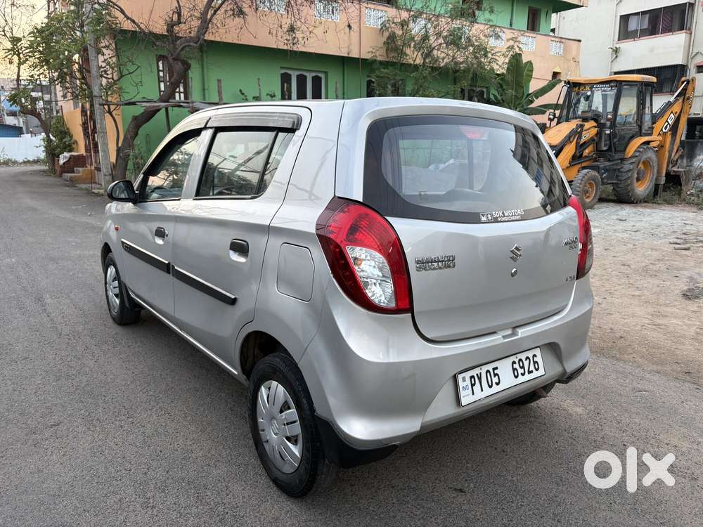 Maruti Suzuki Alto 800, 2016, Petrol