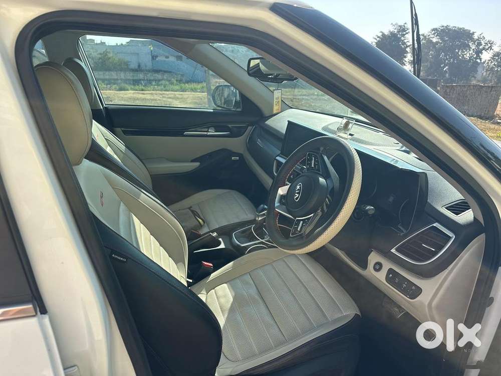 Kia Seltos 2019 Diesel 95000 Km Driven