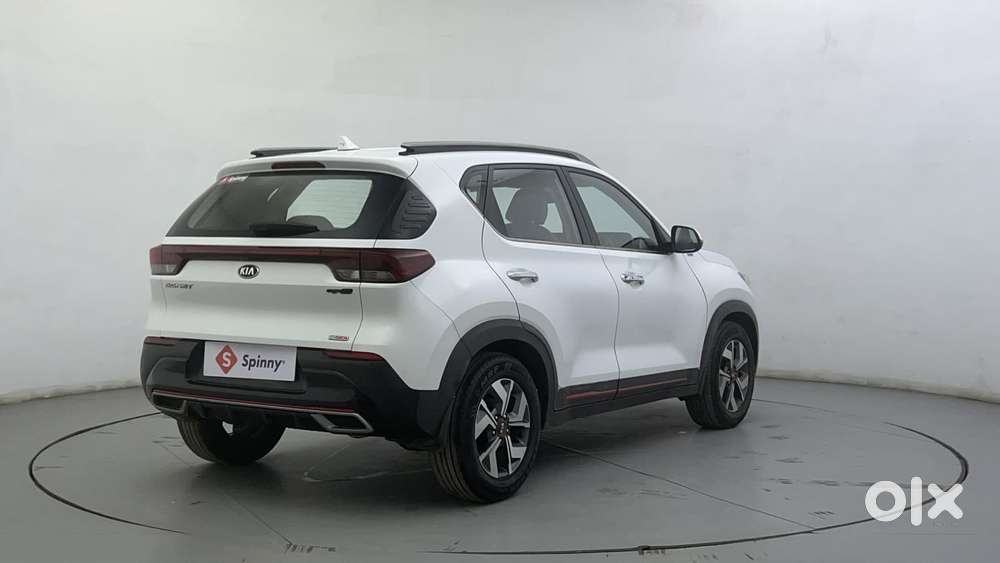 Kia Sonet Gtx Plus Turbo Imt, 2020, Petrol