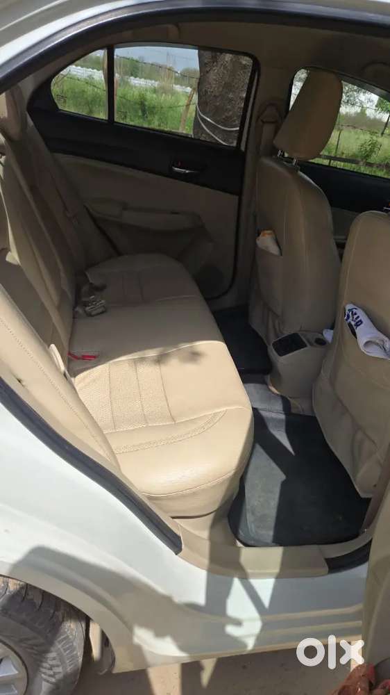 Maruti Suzuki Dzire 2017 Diesel 78478 Km Driven