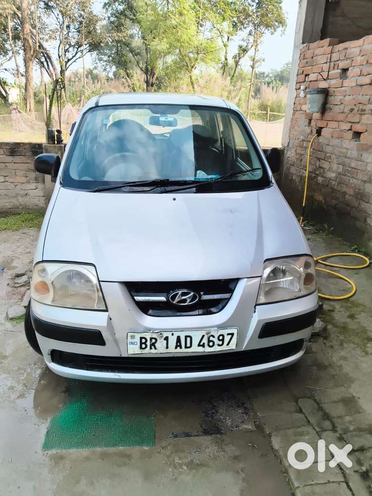 Hyundai Santro Gs Zip Plus, 2006, Petrol